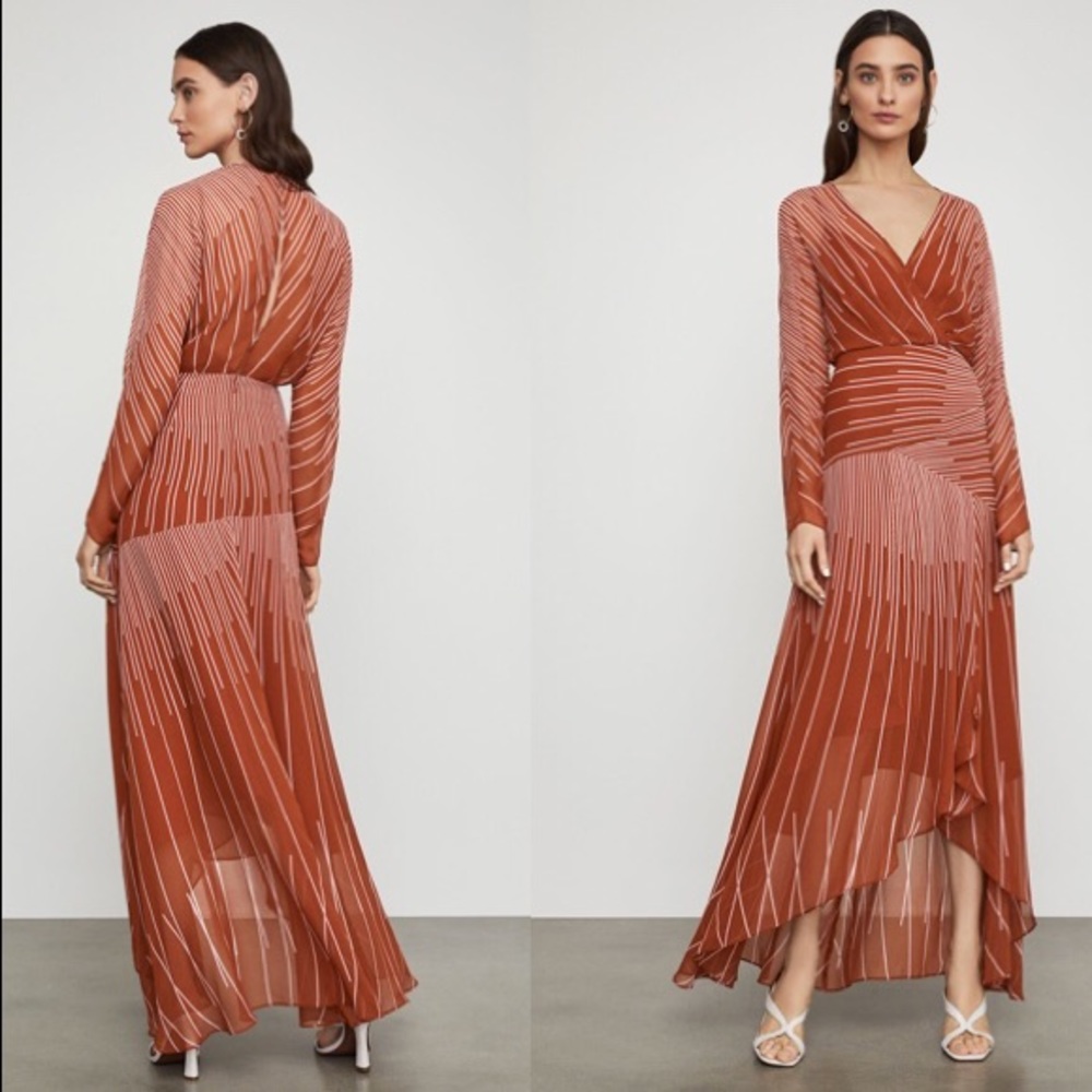 BCBG MaxAzria Evening Gown